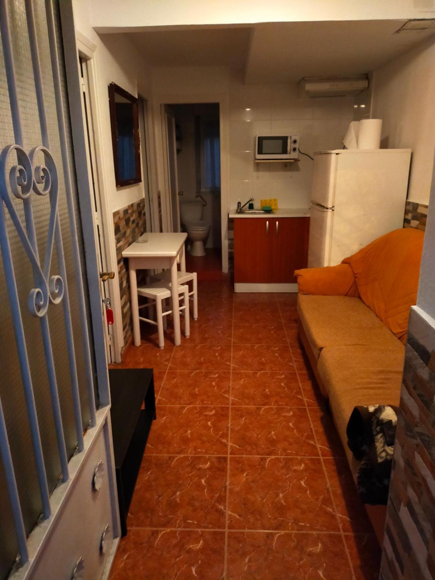Pension Tabaza Carreno Номер фото