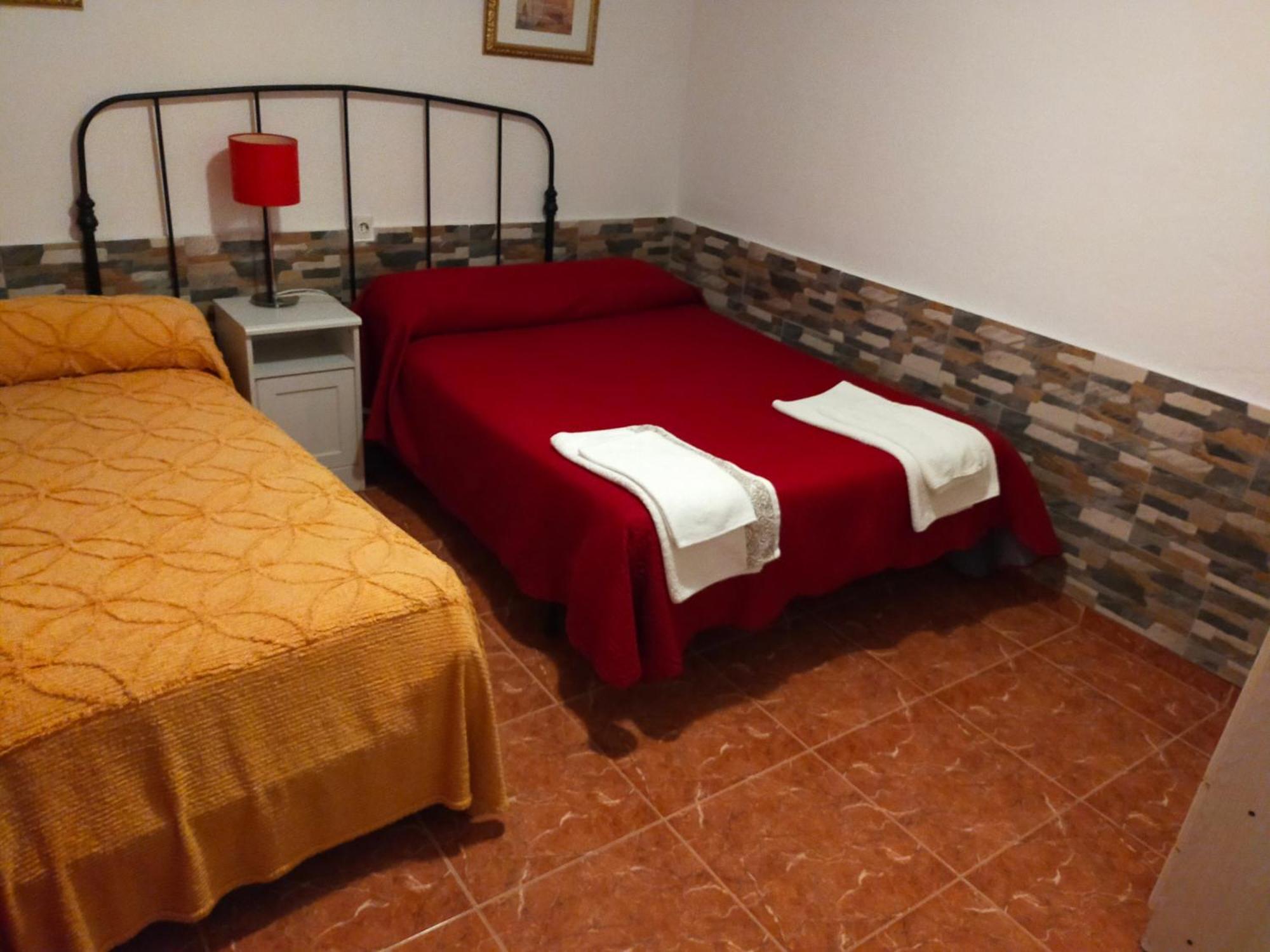Pension Tabaza Carreno Екстер'єр фото