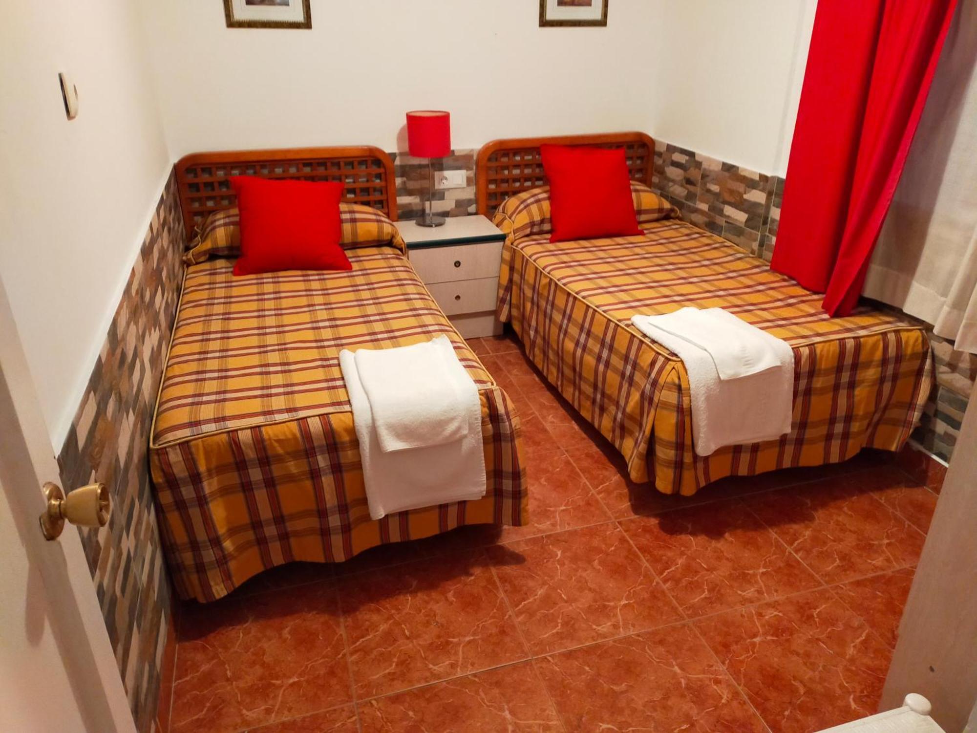 Pension Tabaza Carreno Номер фото